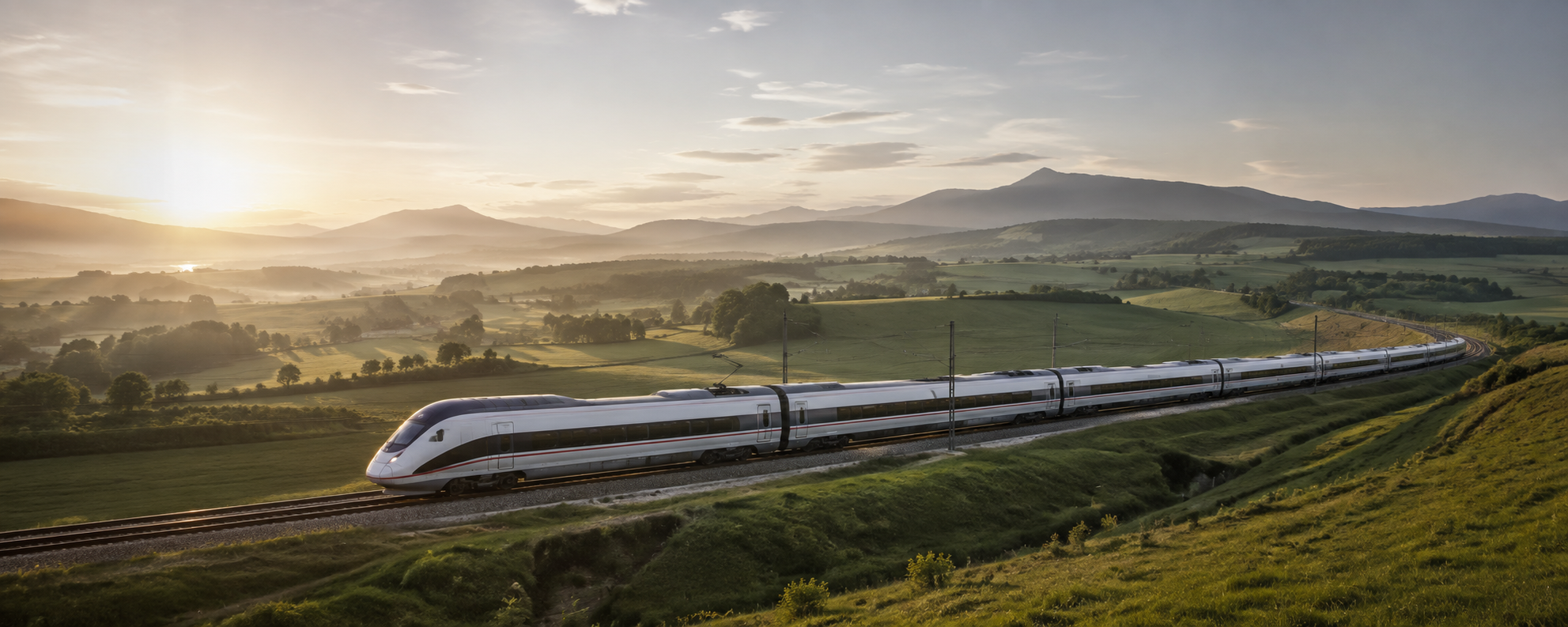 Post-purchase train journey experience